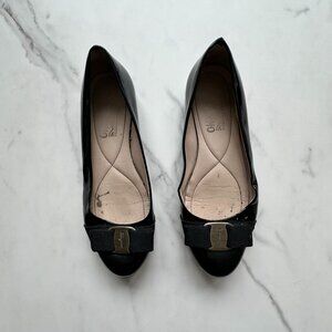 Black Size 6 |  Ballet Flats Ferragamo